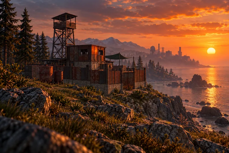 Тематическая иллюстрация Rust